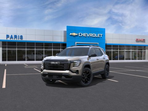 New Riverstone Metallic 2027 GMC Terrain Elevation FWD - photo 9 - Stock #270062