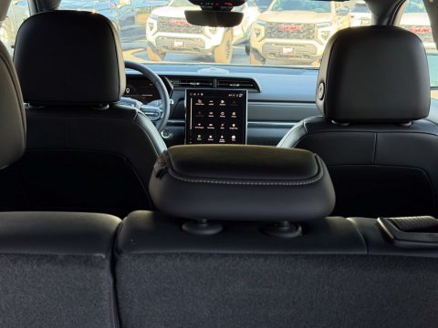 New Riverstone Metallic 2027 GMC Terrain Elevation FWD - photo 10 - Stock #270062