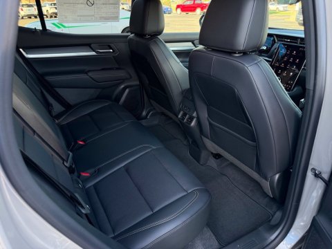 New Riverstone Metallic 2027 GMC Terrain Elevation FWD - photo 19 - Stock #270062