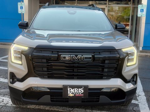 New Riverstone Metallic 2027 GMC Terrain Elevation FWD - photo 2 - Stock #270062