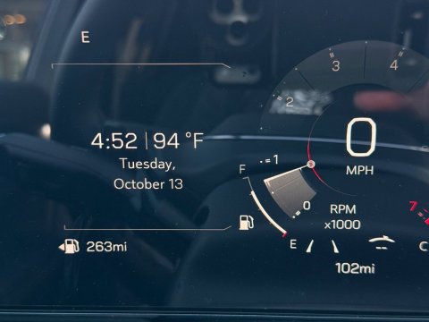 New Riverstone Metallic 2027 GMC Terrain Elevation FWD - photo 24 - Stock #270062