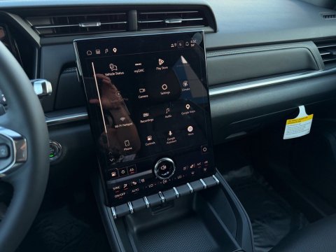 New Riverstone Metallic 2027 GMC Terrain Elevation FWD - photo 25 - Stock #270062