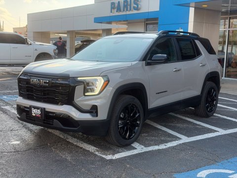 New Riverstone Metallic 2027 GMC Terrain Elevation FWD - photo 3 - Stock #270062
