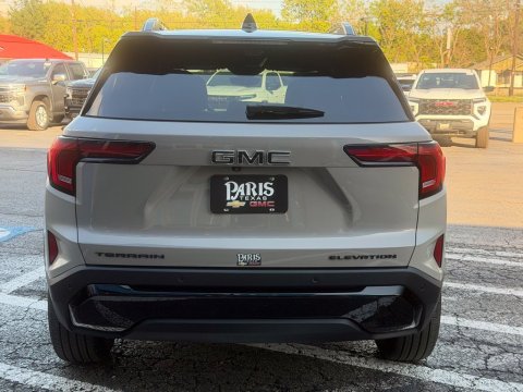 New Riverstone Metallic 2027 GMC Terrain Elevation FWD - photo 6 - Stock #270062