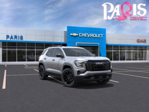 Sterling Metallic 2027 GMC Terrain Elevation FWD for sale in Paris, TX - Stock #270086