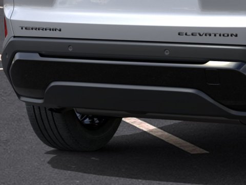 New Sterling Metallic 2027 GMC Terrain Elevation FWD - photo 15 - Stock #270086