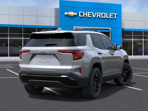New Sterling Metallic 2027 GMC Terrain Elevation FWD - photo 5 - Stock #270086