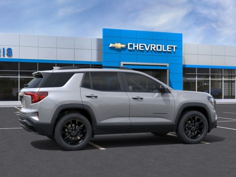 New Sterling Metallic 2027 GMC Terrain Elevation FWD - photo 6 - Stock #270086