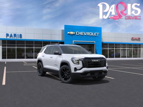 Summit White 2027 GMC Terrain Elevation FWD for sale in Paris, TX - Stock #270068