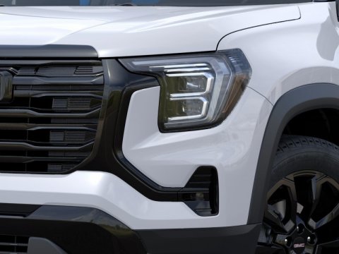 New Summit White 2027 GMC Terrain Elevation FWD - photo 11 - Stock #270068