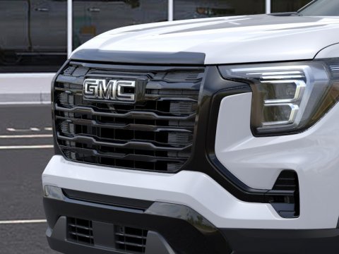 New Summit White 2027 GMC Terrain Elevation FWD - photo 14 - Stock #270068