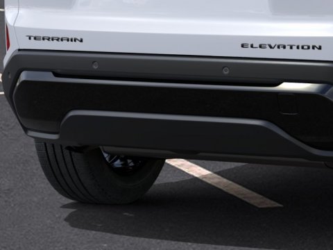 New Summit White 2027 GMC Terrain Elevation FWD - photo 15 - Stock #270068