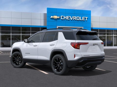 New Summit White 2027 GMC Terrain Elevation FWD - photo 3 - Stock #270068