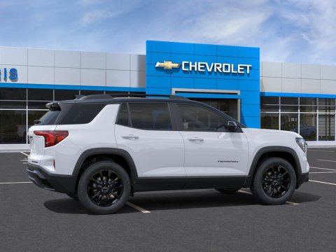New Summit White 2027 GMC Terrain Elevation FWD - photo 6 - Stock #270068