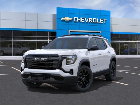 New Summit White 2027 GMC Terrain Elevation FWD - photo 7 - Stock #270068