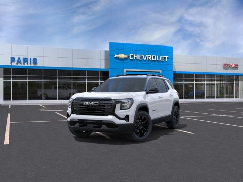 New Summit White 2027 GMC Terrain Elevation FWD - photo 9 - Stock #270068