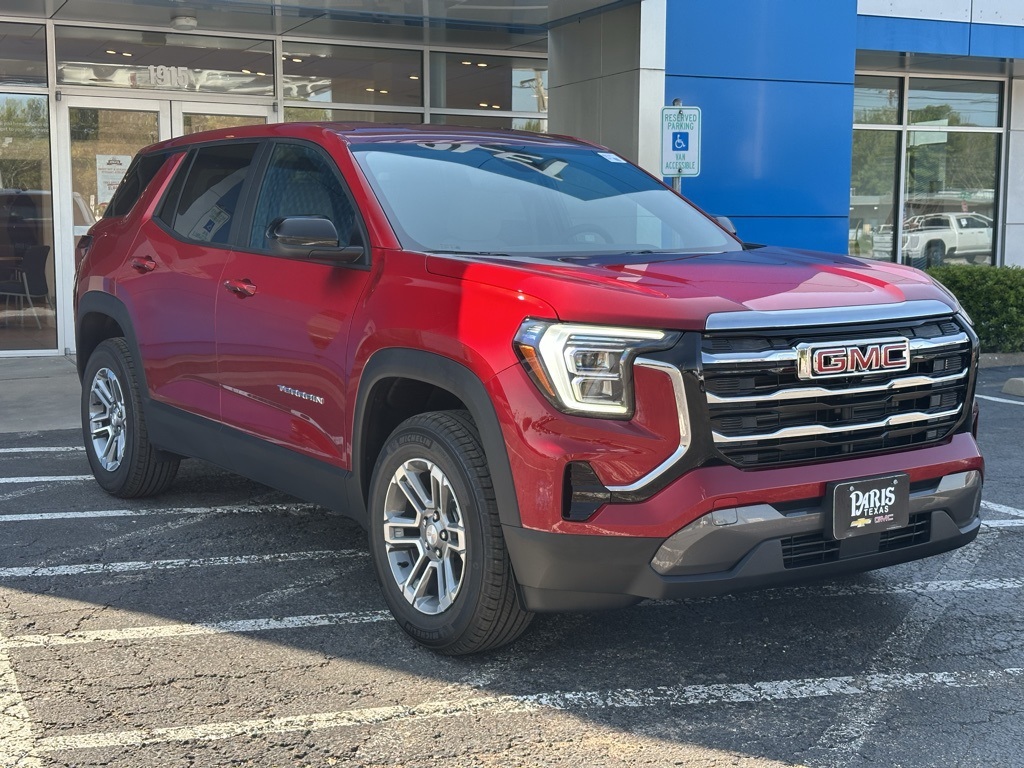 2026 GMC Terrain