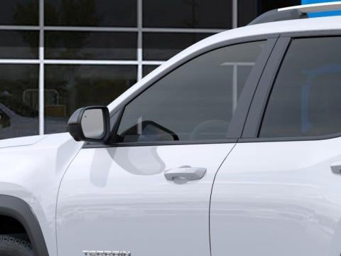 New Summit White 2026 GMC Terrain Elevation FWD - photo 12 - Stock #261081
