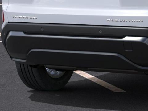 New Summit White 2026 GMC Terrain Elevation FWD - photo 14 - Stock #261081
