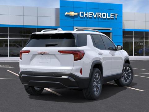 New Summit White 2026 GMC Terrain Elevation FWD - photo 4 - Stock #261081