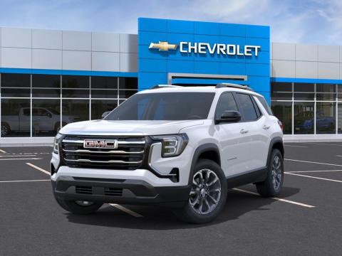 New Summit White 2026 GMC Terrain Elevation FWD - photo 6 - Stock #261081