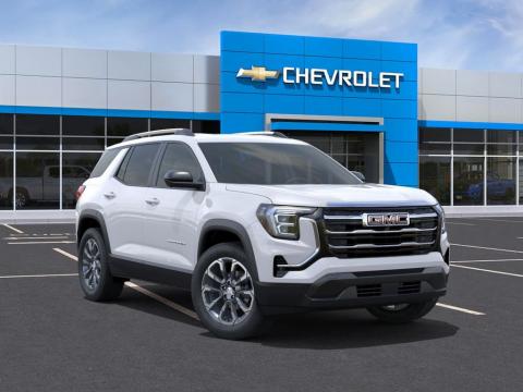 New Summit White 2026 GMC Terrain Elevation FWD - photo 7 - Stock #261081