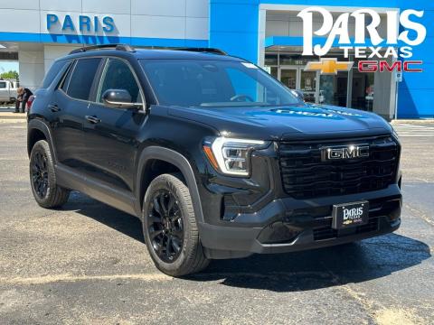 Ebony Twilight Metallic 2026 GMC Terrain Elevation FWD for sale in Paris, TX - Stock #260759
