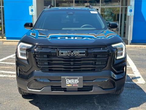 New Ebony Twilight Metallic 2026 GMC Terrain Elevation FWD - photo 2 - Stock #260759