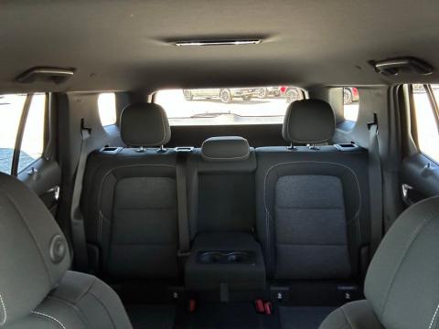 New Ebony Twilight Metallic 2026 GMC Terrain Elevation FWD - photo 26 - Stock #260759