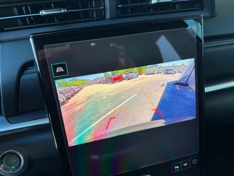 New Ebony Twilight Metallic 2026 GMC Terrain Elevation FWD - photo 27 - Stock #260759