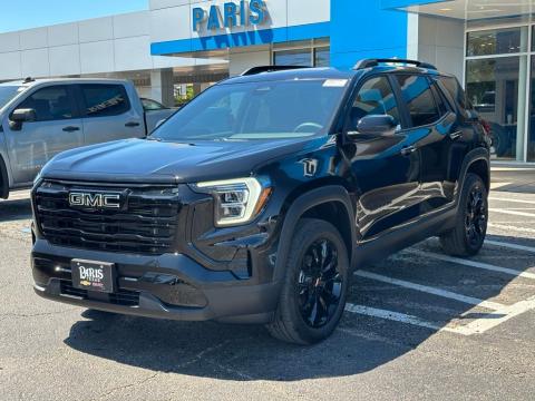 New Ebony Twilight Metallic 2026 GMC Terrain Elevation FWD - photo 3 - Stock #260759