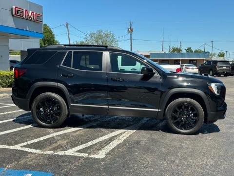 New Ebony Twilight Metallic 2026 GMC Terrain Elevation FWD - photo 4 - Stock #260759