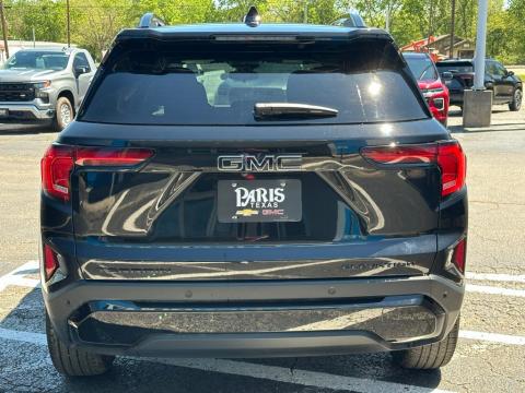 New Ebony Twilight Metallic 2026 GMC Terrain Elevation FWD - photo 5 - Stock #260759