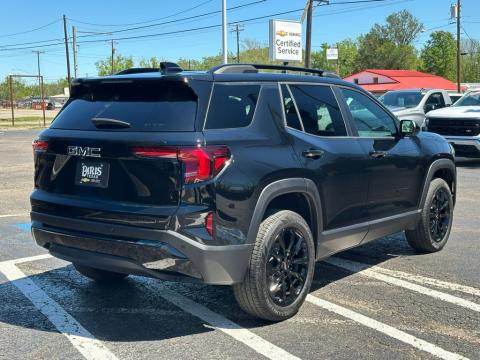 New Ebony Twilight Metallic 2026 GMC Terrain Elevation FWD - photo 6 - Stock #260759