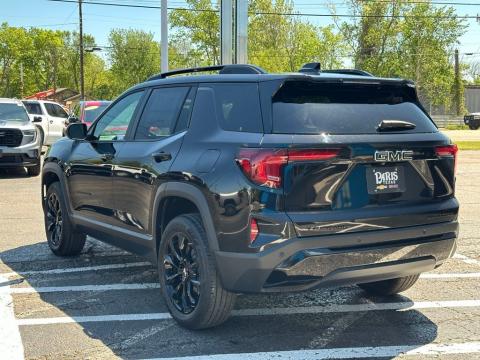 New Ebony Twilight Metallic 2026 GMC Terrain Elevation FWD - photo 7 - Stock #260759