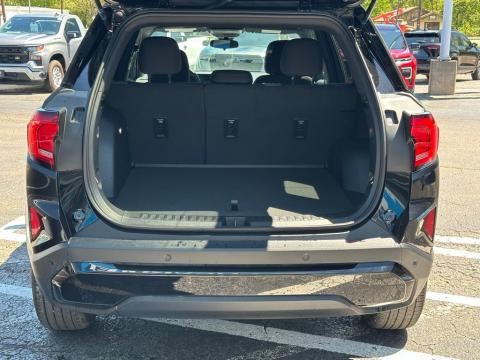 New Ebony Twilight Metallic 2026 GMC Terrain Elevation FWD - photo 8 - Stock #260759