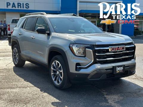 Sterling Metallic 2026 GMC Terrain Elevation FWD for sale in Paris, TX - Stock #260928