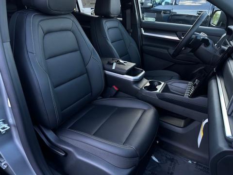 New Sterling Metallic 2026 GMC Terrain Elevation FWD - photo 18 - Stock #260928
