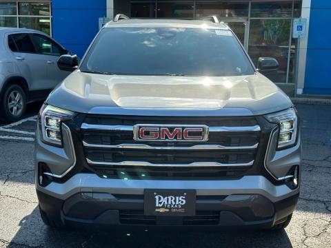 New Sterling Metallic 2026 GMC Terrain Elevation FWD - photo 2 - Stock #260928