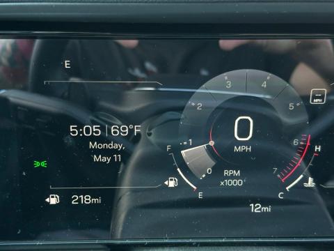 New Sterling Metallic 2026 GMC Terrain Elevation FWD - photo 24 - Stock #260928