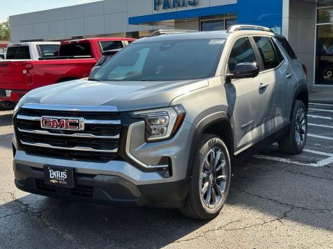 New Sterling Metallic 2026 GMC Terrain Elevation FWD - photo 3 - Stock #260928