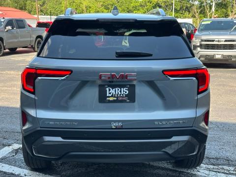 New Sterling Metallic 2026 GMC Terrain Elevation FWD - photo 5 - Stock #260928