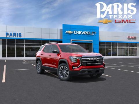 Volcanic Red Tintcoat 2026 GMC Terrain Elevation FWD for sale in Paris, TX - Stock #260958