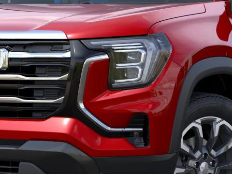 New Volcanic Red Tintcoat 2026 GMC Terrain Elevation FWD - photo 10 - Stock #260958