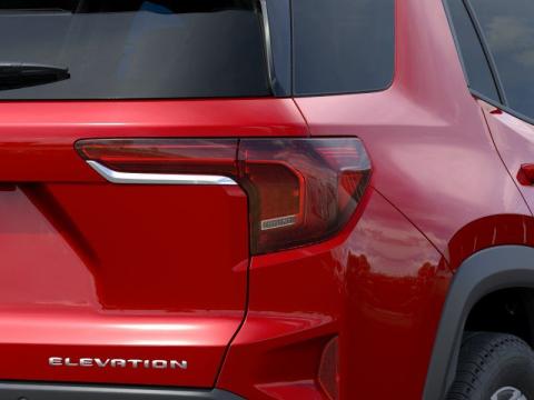 New Volcanic Red Tintcoat 2026 GMC Terrain Elevation FWD - photo 11 - Stock #260958