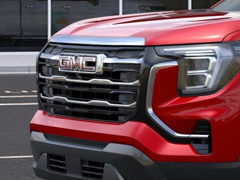New Volcanic Red Tintcoat 2026 GMC Terrain Elevation FWD - photo 13 - Stock #260958