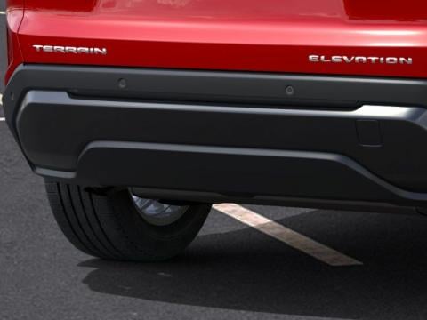 New Volcanic Red Tintcoat 2026 GMC Terrain Elevation FWD - photo 14 - Stock #260958