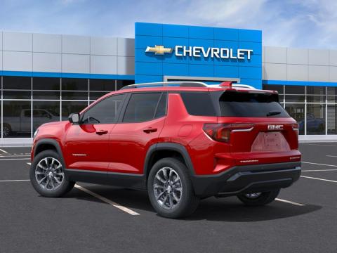 New Volcanic Red Tintcoat 2026 GMC Terrain Elevation FWD - photo 3 - Stock #260958