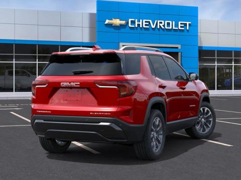 New Volcanic Red Tintcoat 2026 GMC Terrain Elevation FWD - photo 4 - Stock #260958