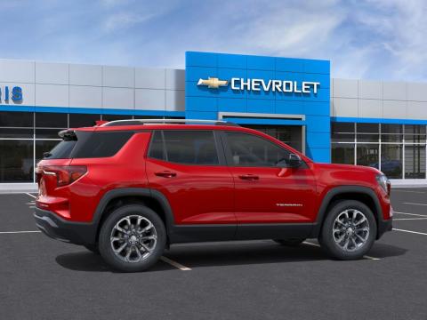 New Volcanic Red Tintcoat 2026 GMC Terrain Elevation FWD - photo 5 - Stock #260958